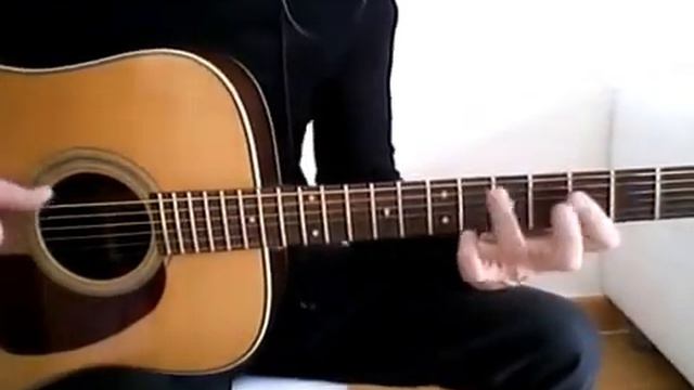 Гитара акустика - Pink Floyd смотреть онлайн