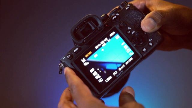 Sony A7R IV 61.0MP Full-Frame Mirrorless Interchangeable Lens Camera Body ILCE-7RM4 4K