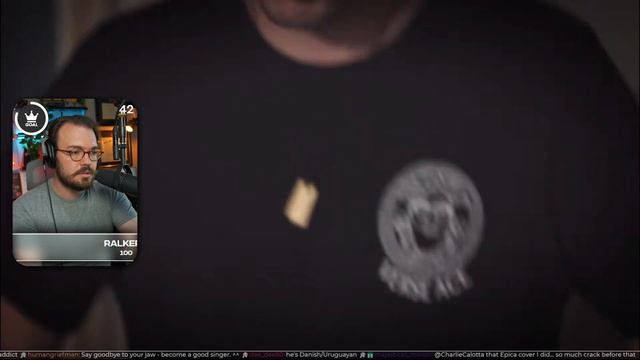Twitch Vocal Coach Reacts to Shackled Up by Alex Vargas смотреть онлайн