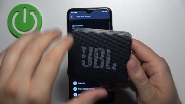 How to Enable Pairing Mode Manually on JBL GO Essential? смотреть онлайн