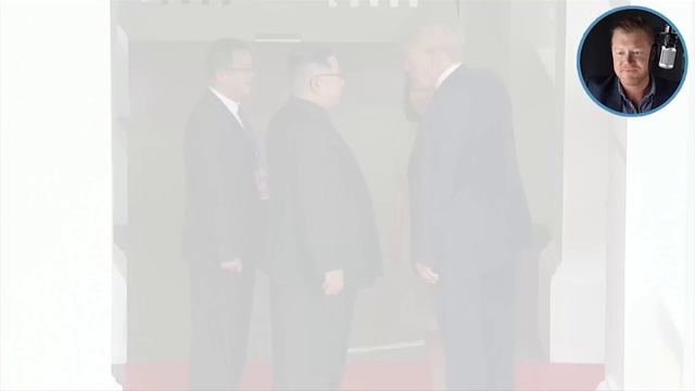 Donald Trump VS Kim Jong-un - ALPHA BATTLE Analysis смотреть онлайн