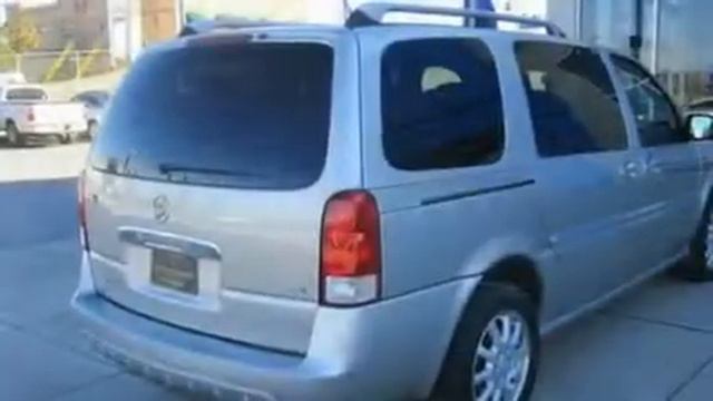 2006 Buick Terraza Petersville AL смотреть онлайн