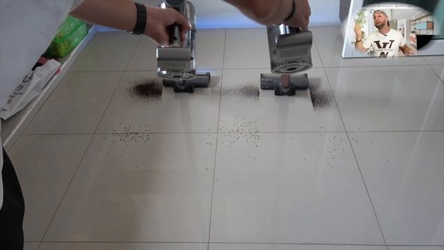 Dreame R20: Aspirateur Sans Fil avec Mode Automatique et Éclairage LED Bleu,Examen Détaillé et Test смотреть онлайн