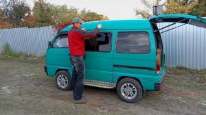 Наш Дэу Дамас. По просьбам подписчиков. часть ll Продолжение