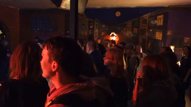 Павел Пиковский (Хьюго) - Вы Обнаружены 2016.11.11 Москва клуб Шоколадная Фабрика смотреть онлайн