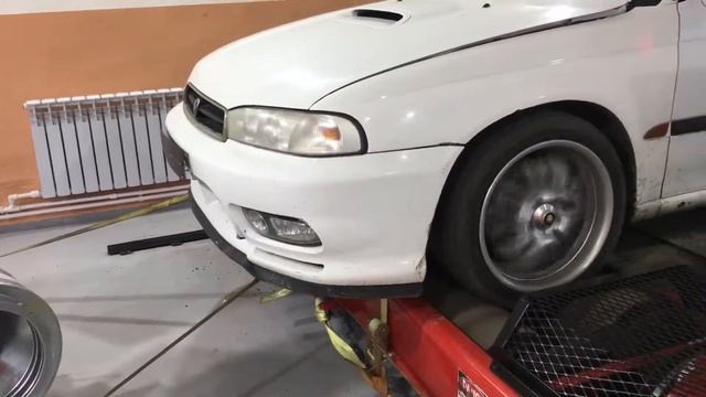 Legacy bg5 dyno смотреть онлайн