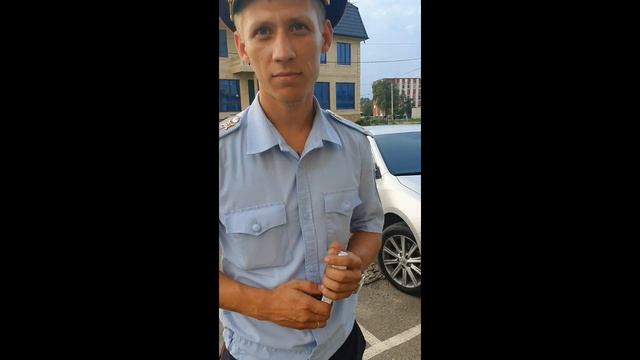 Сотрудник полиции имеет право на "51 ст. Конституции"? смотреть онлайн