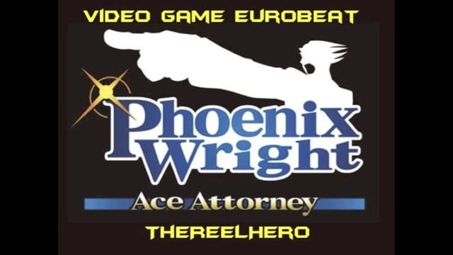 Video Game Eurobeat - Ace Attorney смотреть онлайн