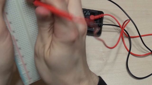 Обзор макетной платы с AliExpress (Breadboard) смотреть онлайн