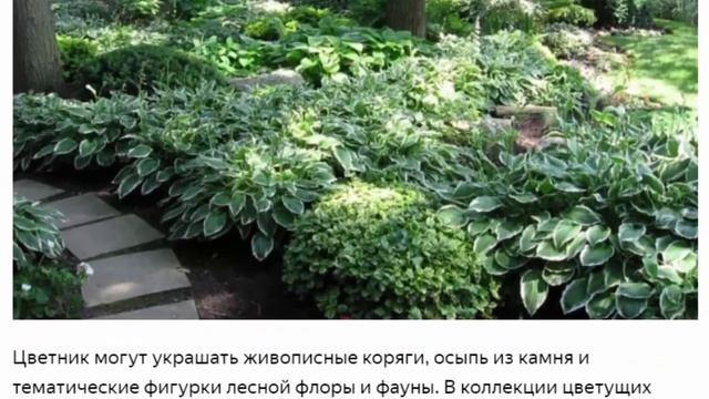 Дача в лесу или природный стиль ландшафтного дизайна смотреть онлайн