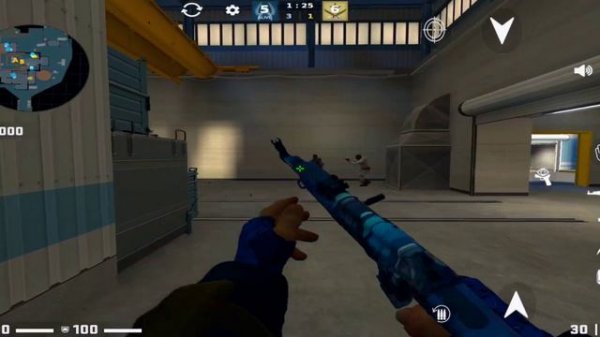 CS Source Client Mod Android | New Update 🔥 v1.3 | CS: Source Android | CSGO Mobile