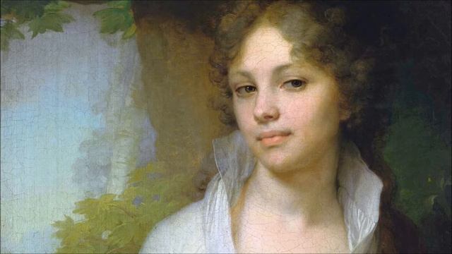 Russian Baroque Maksym Berezovsky смотреть онлайн