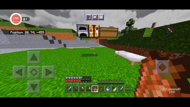 Startup Base Location in Our New BOXER SMP for PE and JAVA || BOXER SMP Day #6 || BOXER bhai GAMER смотреть онлайн