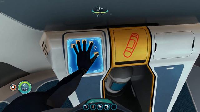 SUBNAUTICA ROCKET BUILD AND LAUNCH! смотреть онлайн