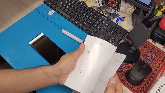 Как поклеить гидрогелевую пленку смотреть онлайн