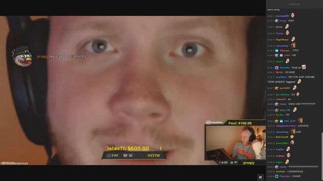 TimTheTatman Reacts to my Video Live on Stream #15 (Overwatch Oddshot Compilation Highlights) смотреть онлайн