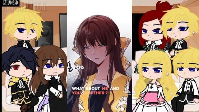 °•Past Extra Time Limited/The Time Of The Terminally Ill Reacts To The Future | Manhwa | •° смотреть онлайн