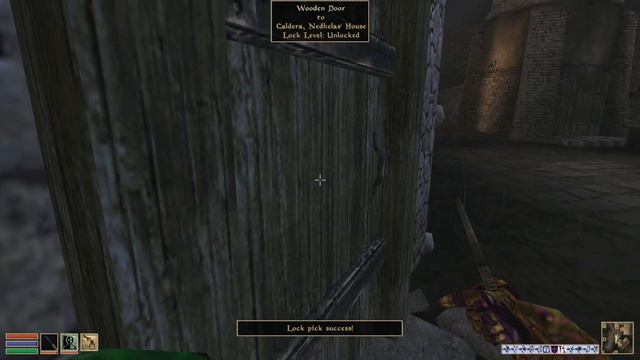 The Elder Scrolls III: Morrowind [#283] - Ectoplasm Spatter Expert смотреть онлайн