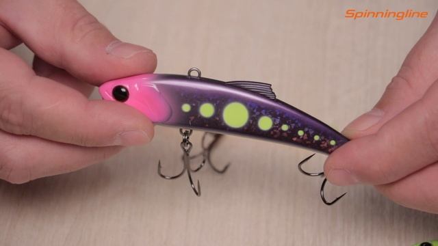 Воблер Narval Frost Candy Vib