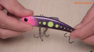 Воблер Narval Frost Candy Vib