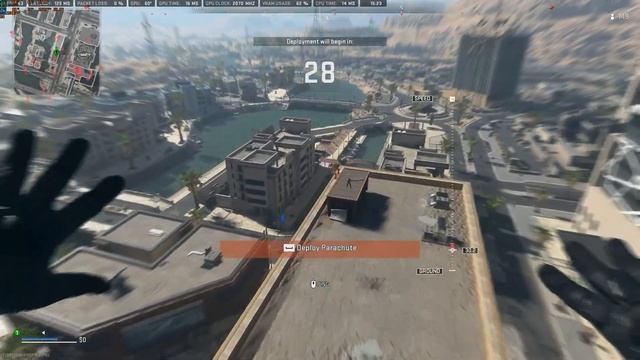 Warzone 2.0 Benchmark - Lenovo Legion 5 15ACH6 (82JW006EHV) - AMD Ryzen 5 5600H / Nvidia RTX 3050 T смотреть онлайн