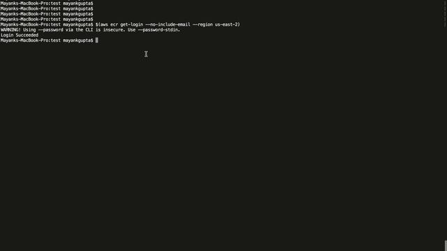 Aws Batch Service In Detail смотреть онлайн