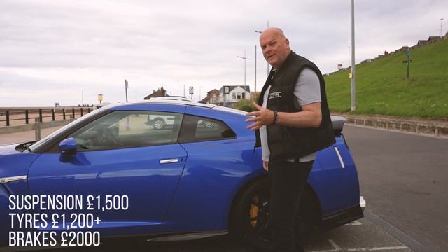 Avoid buying a money pit R35 GTR смотреть онлайн