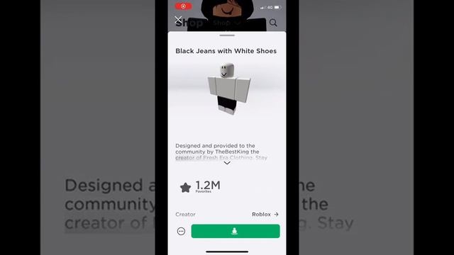 Скин за 20 робуксов мальчиков смотреть онлайн