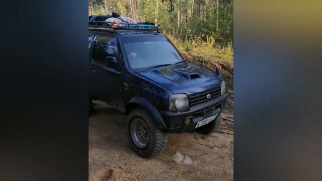 Suzuki Jimny Jb23w K6A + Turbo IHI VF33 Subaru Legacy