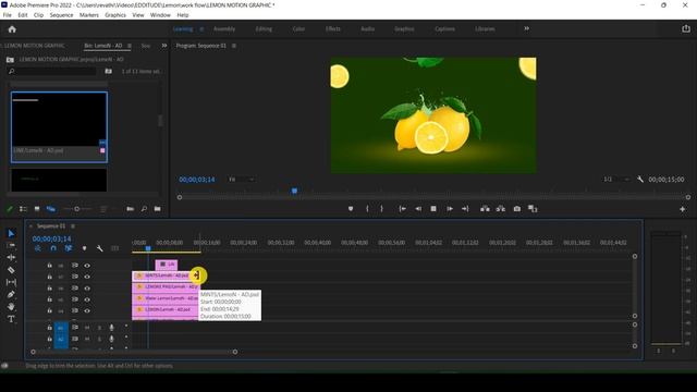 How to Create Motion Graphics Ads in Photoshop and Premiere Pro смотреть онлайн