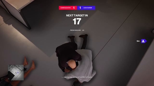 Hitman 2 - Top 5 Tips To Excel At Ghost Mode Multiplayer смотреть онлайн
