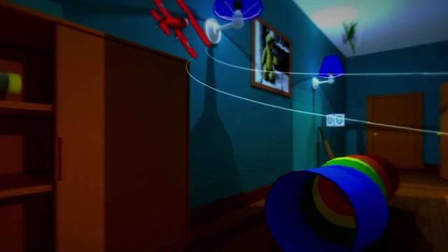 Toy Plane Heroes - Steam Greenlight Trailer смотреть онлайн