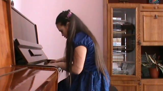 А. Лёшгорн. Этюд Ре бемоль мажор. смотреть онлайн