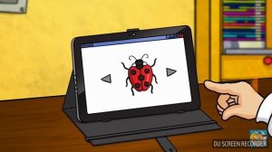 Професор почемучкин зачем божьей коровке нужны чёрные точки