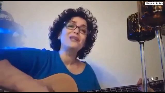 Песня для моих друзей, украинская певица поет вам красивую песнюمطربة اوكرانية تغني لكم اغنية جميلة смотреть онлайн