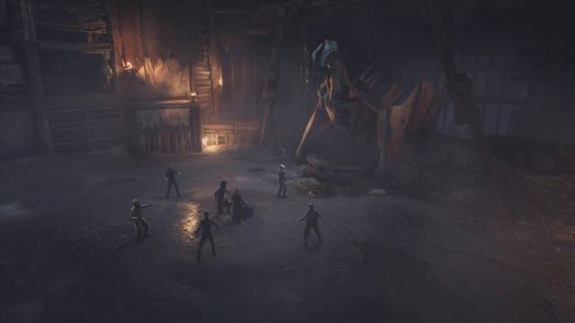 Маленькая палатка = АРЕНА ➤ Хогвартс. Наследие #18 смотреть онлайн