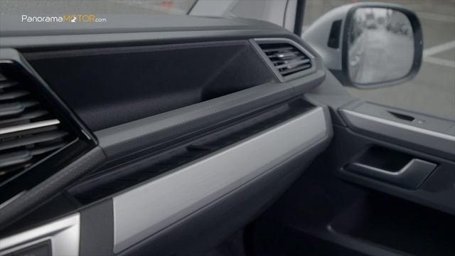 Volkswagen Multivan 6.1 2020 | Información Y Review | ESPACIO TECNOLOGÍA COMODIDAD Y DIVERSIÓN