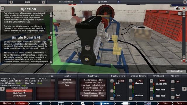 Little Dev Update: Flow & Tooltips & Active Aero смотреть онлайн