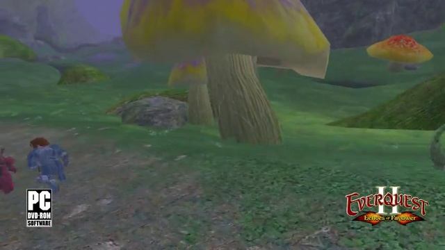 EQ2 Third Expansion - Echoes of Faydwer смотреть онлайн