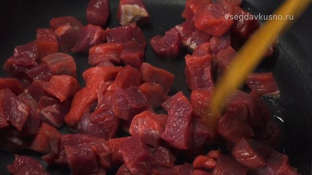 3 вкусных БЛЮДА ИЗ ГОВЯДИНЫ к обеду, ужину или на праздничный стол. Рецепты от Всегда Вкусно! смотреть онлайн