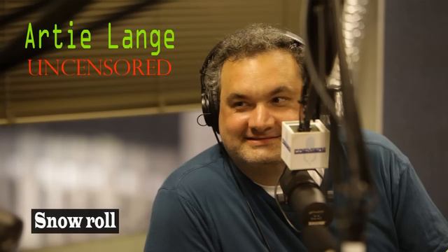 Artie Lange Uncensored On The Radio Misfits Podcast  - Gilbert Gottfried