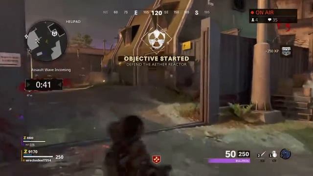 Cold war / update / double XP смотреть онлайн