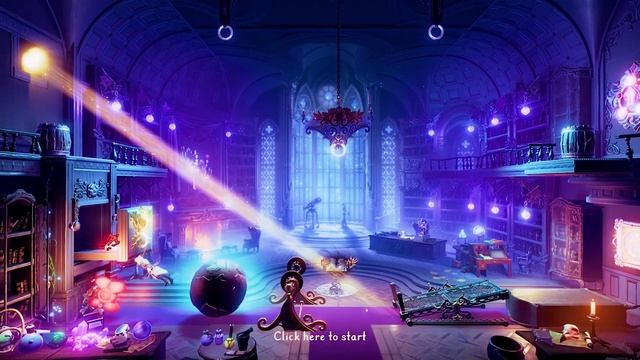 Trine 4 The Nightmare Prince Bonus Secret room (Бонус Тайная комната) смотреть онлайн