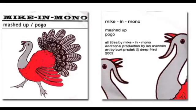 Mike-In-Mono - Mashed Up смотреть онлайн