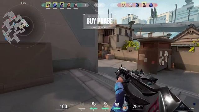 Valorant: A good day to die hard смотреть онлайн