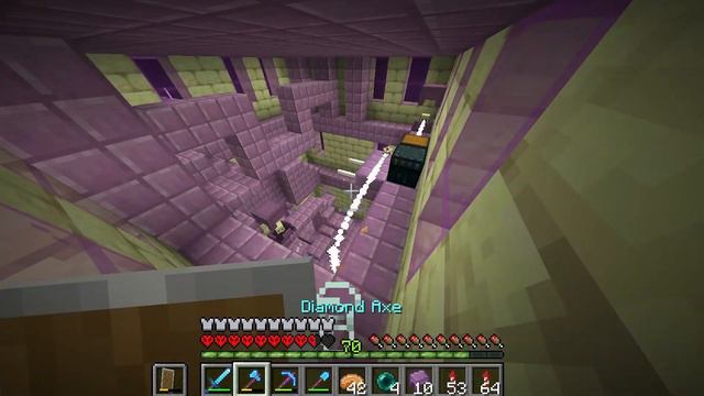 I Found Elytra And a Rare Amor Trim in Hardcore 1.20 - Hardcore #8 смотреть онлайн