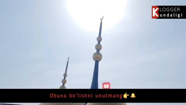 Afsonalar Vodiysidagi Masjid ochilishi Maashallah | Афсоналар водийсидаги масжид очилиши | Наманган смотреть онлайн