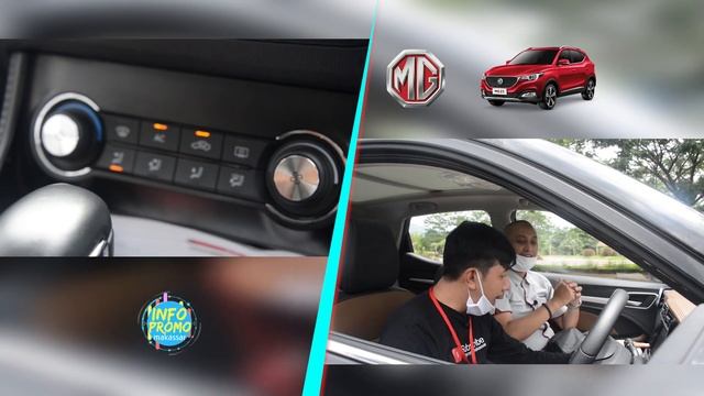 MG ZS REVIEW and TEST DRIVE | Morris Garages Indonesia смотреть онлайн