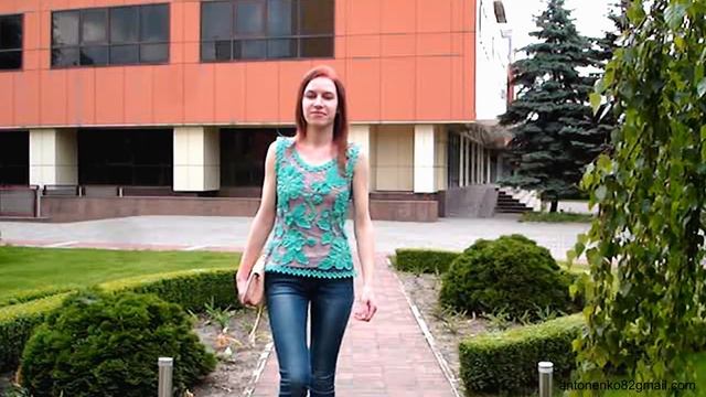 Ирландское кружево. Топ "Магия бирюзы" часть 9 - Sleeveless jacket "The magic of turquoise" Part 9 смотреть онлайн