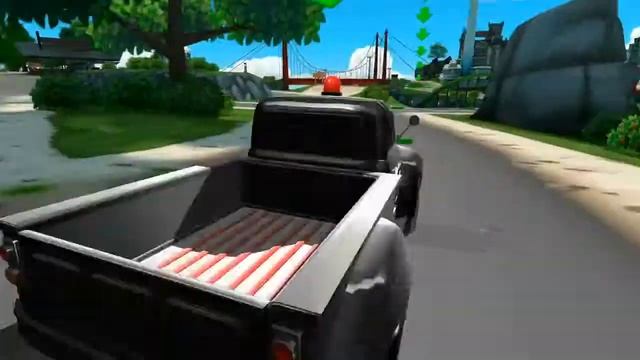 Parcel Panic 2 official trailer смотреть онлайн